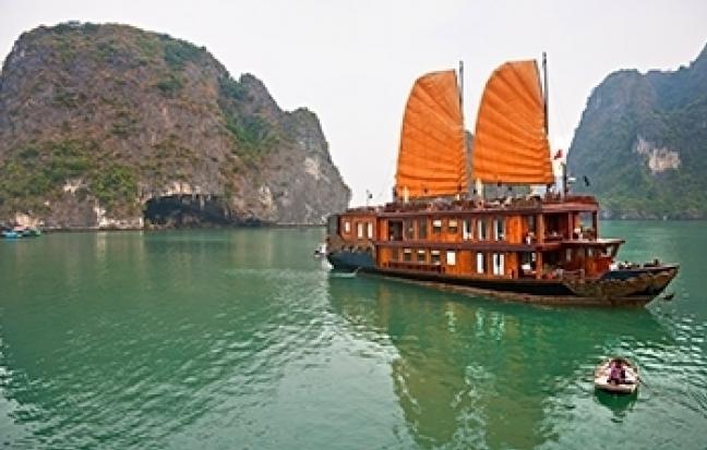 ทัวร์เวียดนาม HANOI - HALONG - NINH BINH