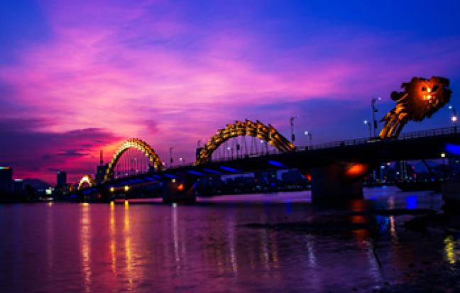 ทัวร์เวียดนามกลาง ดานัง ฮอยอัน บานาฮิลล์