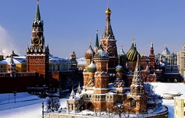 ทัวร์รัสเซีย / RUSSIA TOUR บินตรงสู่มอสโคว์ + บินภายใน 1 ขา