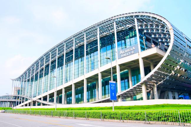 ทัวร์ดูงานกวางเจาเทรดแฟร์ TG01 CANTON FAIRครั้งที่ 126