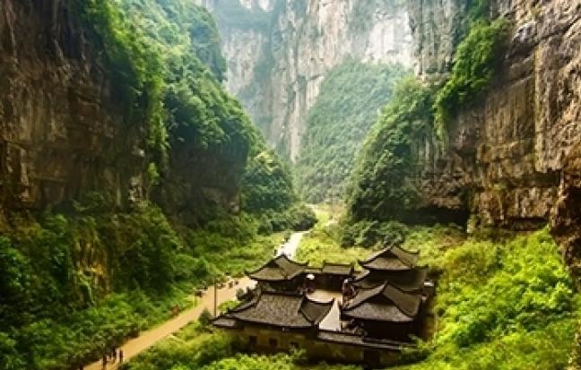 ทัวร์จีน FAIRY TAIL OF CHONGQING