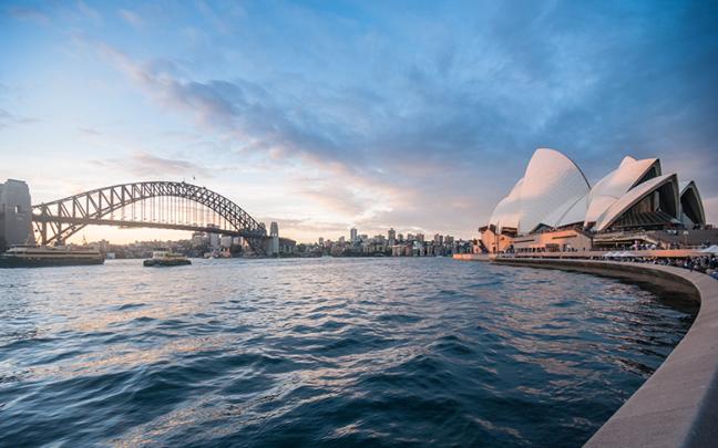 ทัวร์ออสเตรเลีย BW. HIGHLIGHT SYDNEY (รายการ B)