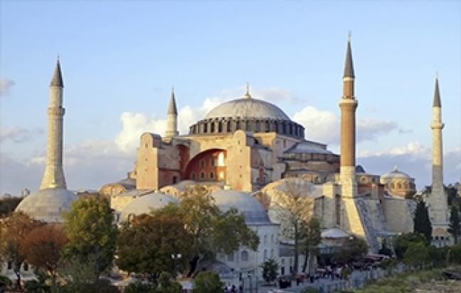 ทัวร์ตุรกี Back to Byzantine and Ottoman Empire