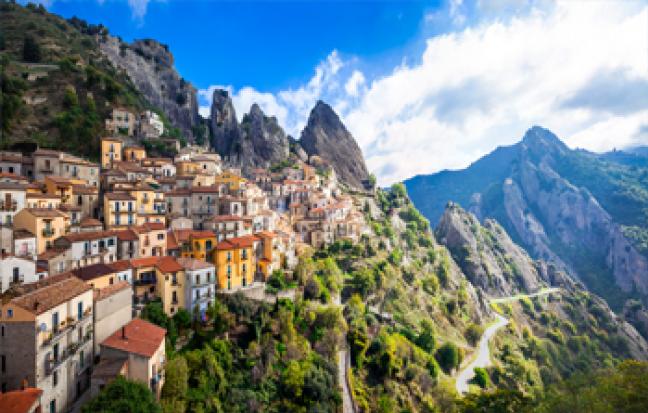 ทัวร์ยุโรป COLORFUL OF CINQUE TERRE ITALY