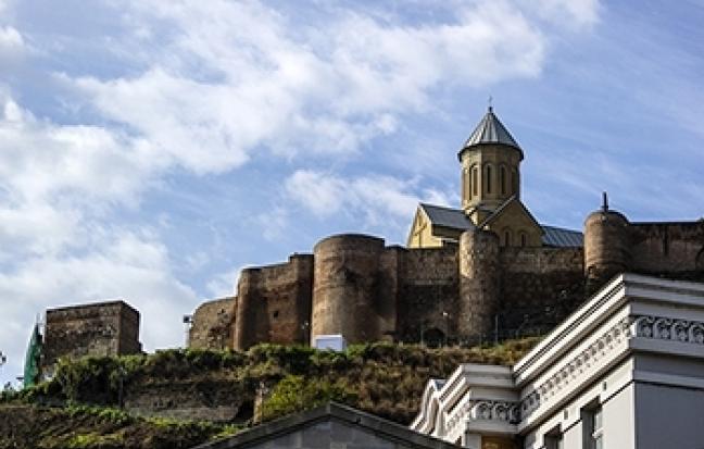 ทัวร์Amazing Caucasus Azerbaijan-Georgia-Armenia 8D5N by EK