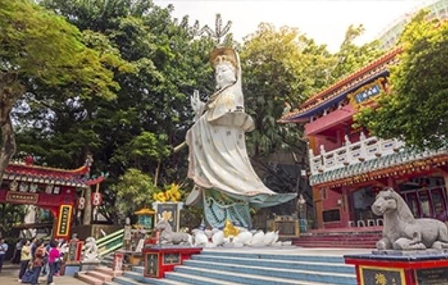 ทัวร์ฮ่องกง HONGKONG - ดิสนีย์ - เซินเจิ้น
