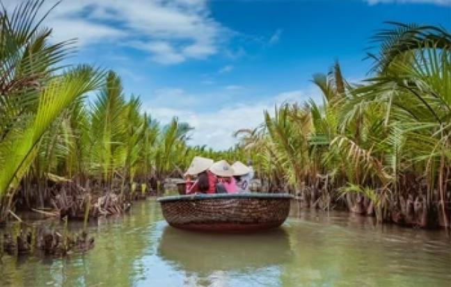 ทัวร์เวียดนาม VIETNAM ดานัง ฮอยอัน บานาฮิลล์