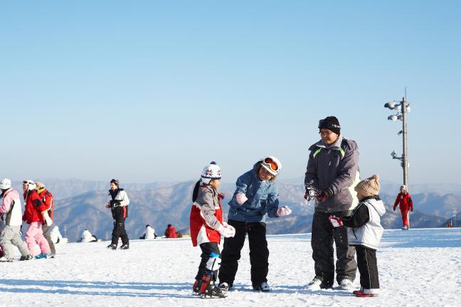 ทัวร์เกาหลี HI KOREA WINTER SO COOL
