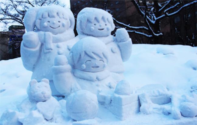 ทัวร์ญี่ปุ่น HOKKAIDO SNOW FEST