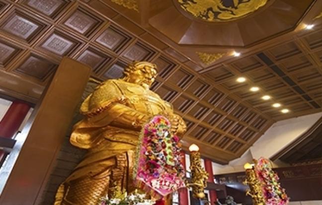 ทัวร์ฮ่องกง เกาะลันเตา พระใหญ่นอนปิง