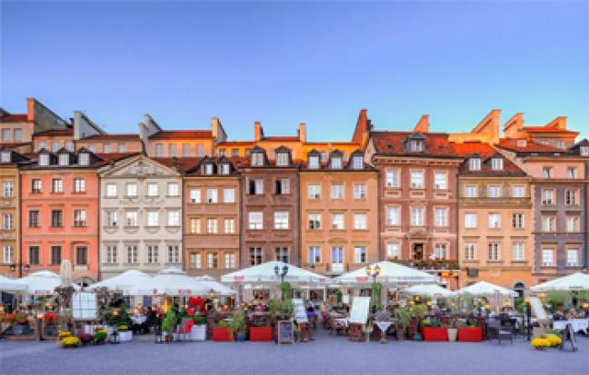 ทัวร์ยุโรป Superb Poland
