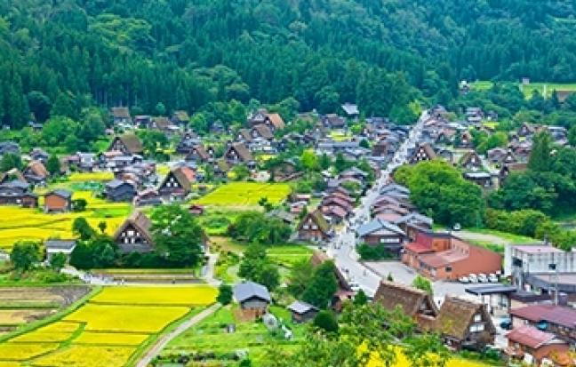ทัวร์ญี่ปุ่น UNSEEN JAPAN APLS NAGOYA TAKAYAMA