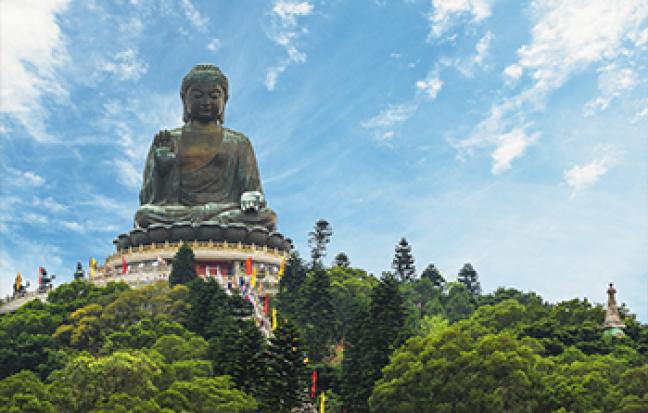 ทัวร์ HONG KONG Charming นมัสการ 9 สิ่งศักดิ์สิทธิ์