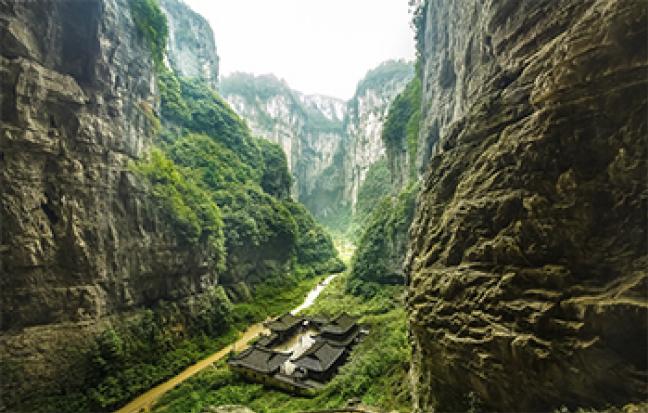 ทัวร์จีน PARADISE CHONGQING