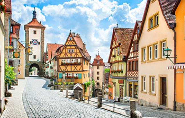 ทัวร์ยุโรป / EASY ROMANCE GRAND GERMANY