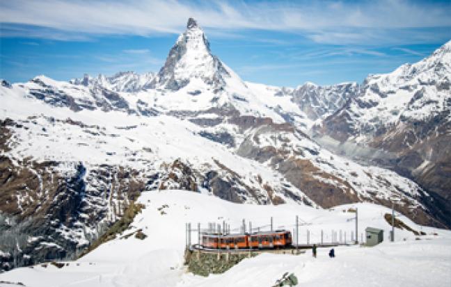 ทัวร์ยุโรป Smart series Swiss