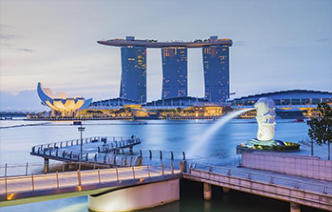ทัวร์สิงคโปร์ SUPERB SYMBOLIC SINGAPORE