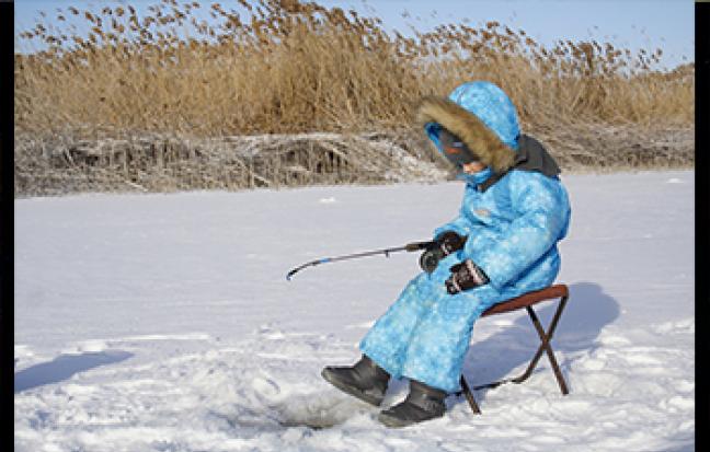 ทัวร์เกาหลี ❄ICE FISHING FESTIVAL 2020 ♥❄