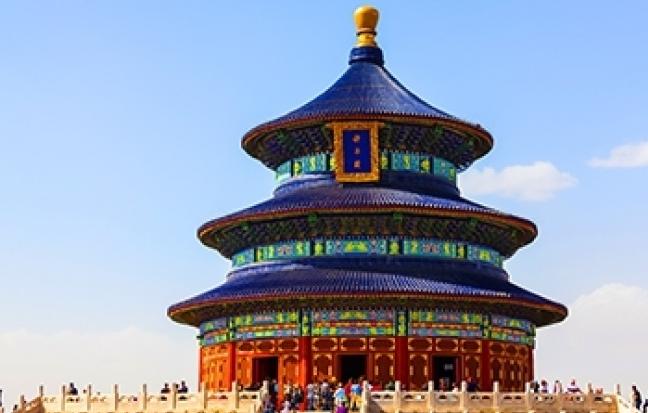 ทัวร์จีน ทัวร์ปักกิ่ง กำแพงเมืองจีน