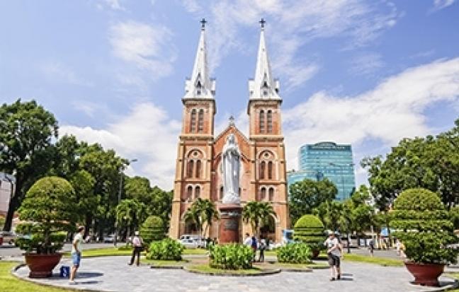 ทัวร์เวียดนาม DIVA SOUTH VIETNAM