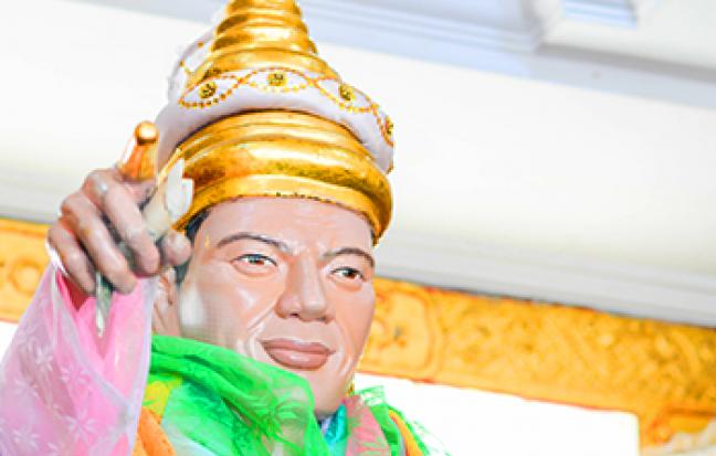 ทัวร์พม่า ย่างกุ้ง – อินเล