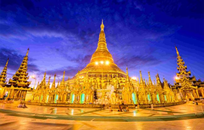 ทัวร์พม่า สักการะ ๙ สิ่งศักดิ์สิทธิ์ ที่ต้อง ห้าม...พลาด!!