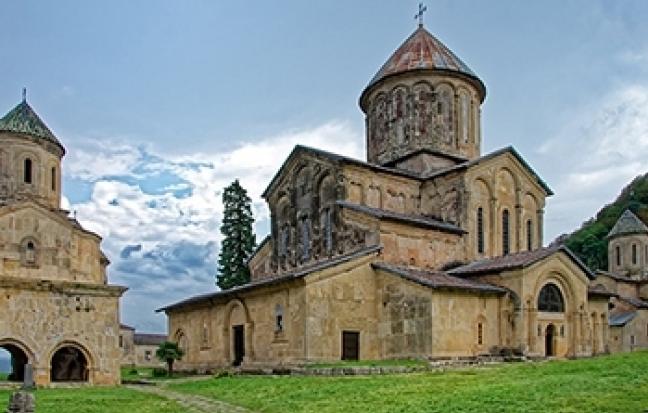 ฉันและเธอ GEORGIA-ARMENIA *บินตรงสู่จอร์เจีย*