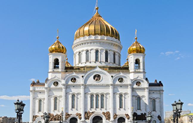 ทัวร์รัสเซีย DELUXE RUSSIA