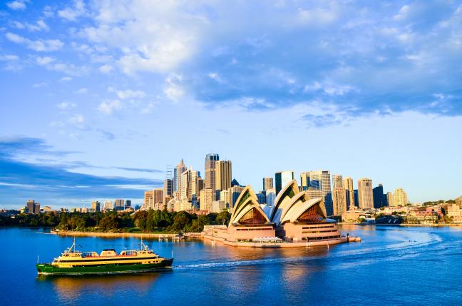 ทัวร์ออสเตรเลีย WOW SYDNEY Promotion ซิดนีย์-พอร์ตสตีเฟ่น