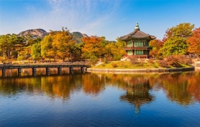 ทัวร์เกาหลี MY AUTUMN IN KOREA