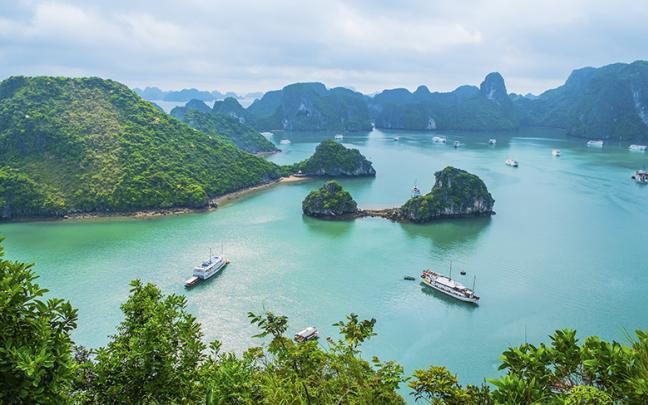 ทัวร์เวียดนาม เวียดนามเหนือ ฮานอย-ฮาลอง-นิงบิงห์