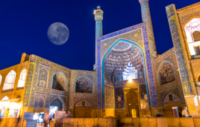 Spectacular Persia 