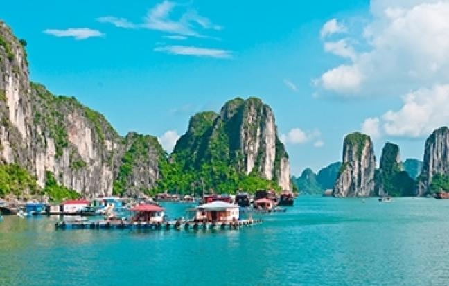 ทัวร์เวียดนามเหนือ ฮานอย ซาปา อ่าวฮาลองเบย์ ซุปตาร์ เวียด อ๊อด อ๊อด