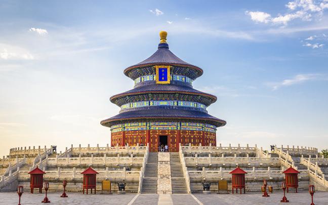 ทัวร์จีน BEIJING โครตพยักฆ์ผู้ยิ่งใหญ่