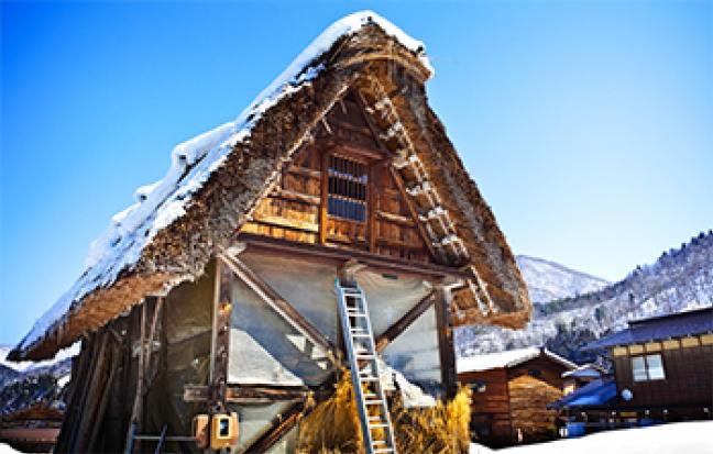 ทัวร์ญี่ปุ่น TAKAYAMA WINTER