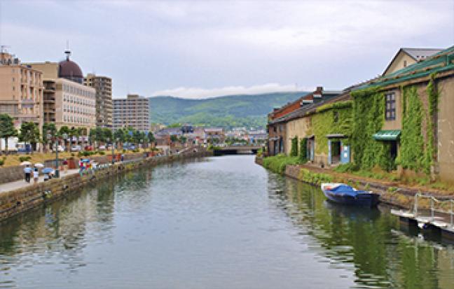 ทัวร์ญี่ปุ่น HAPPY HOKKAIDO