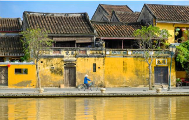 ทัวร์เวียดนาม มนต์เสน่ห์แห่งบานาฮิลล์...ดานัง - เว้ - ฮอยอัน...