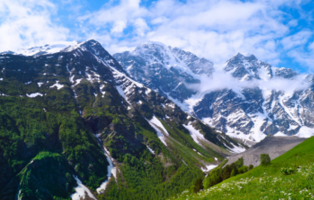 Amazing Grand Caucasus มหัศจรรย์แห่งเทือกเขาคอเคซัส อาร์เมเนีย - จอร์เจีย - อาเซอร์ไบจาน