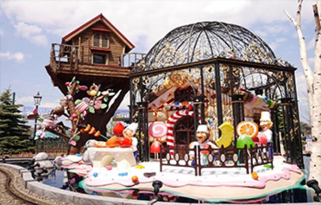 ทัวร์ญี่ปุ่น HOKKAIDO HAKODATE ROMANTIC WINTER