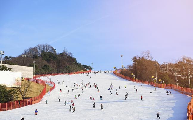 ทัวร์เกาหลี HI KOREA WINTER SO COOL