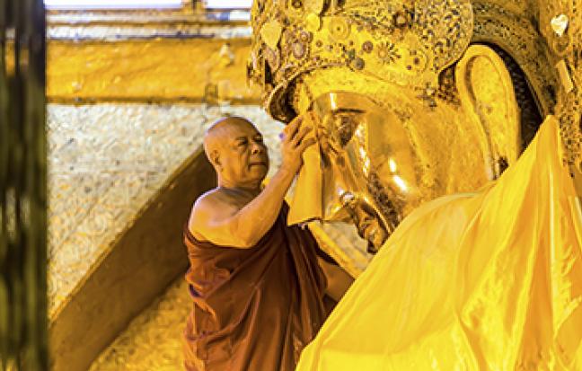 ทัวร์พม่า พินอูลวิน เมืองสุดโรแมนติกกลางหุบเขา