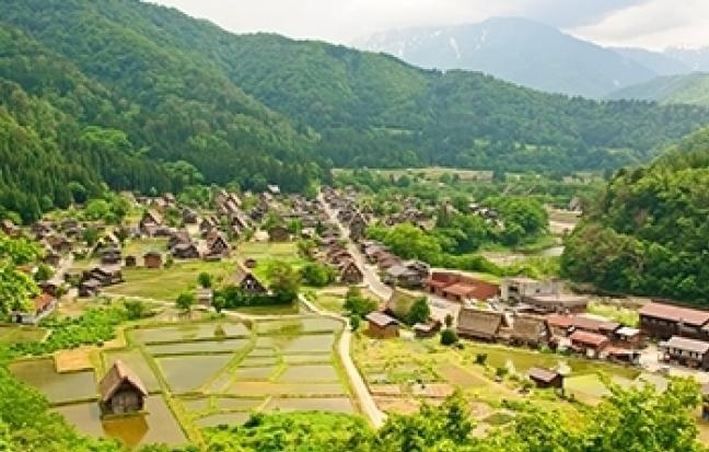 ทัวร์ญี่ปุ่น Wow..คามิโคจิ - ชิราคาวาโกะ -เกียวโต