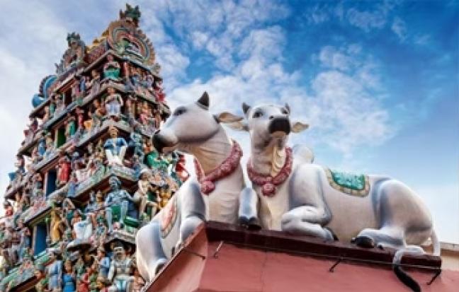 ทัวร์อินเดีย มหาศรัทธาบูชาสถานแห่ง 3 ศาสนา