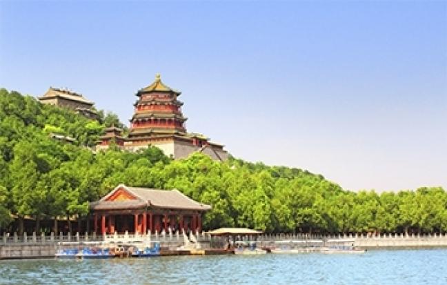 ทัวร์จีน T-SUD BEIJING SHANGHAI TWO CITIES