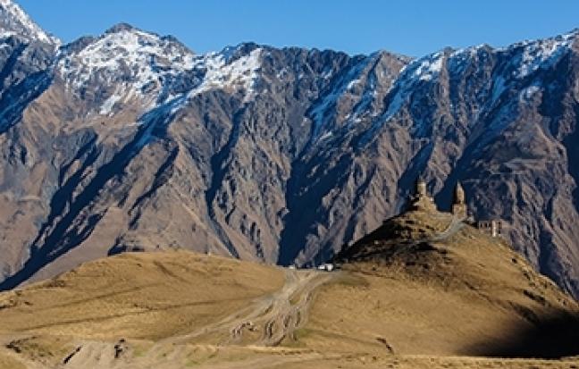 Amazing Caucasus อาเซอร์ไบจาน-จอร์เจีย-อาร์เมเนีย