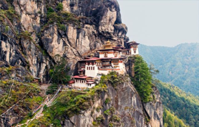 ทัวร์ภูฏาน HAPPINESS IN BHUTAN