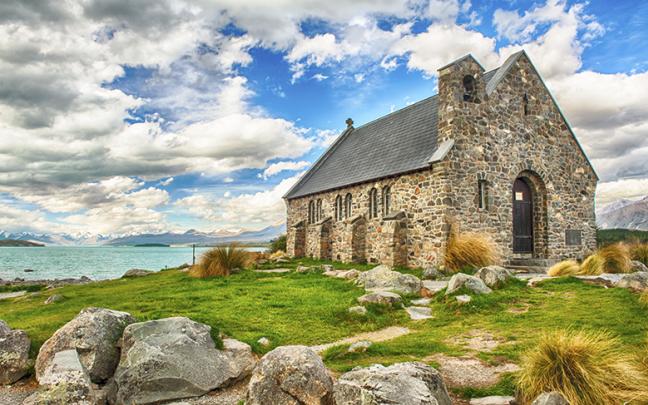 ทัวร์นิวซีเเลนด์ เกาะใต้+เกาะเหนือ