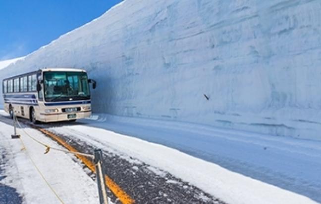 ทัวร์ญี่ปุ่น /JAPAN ALPSซุปตาร์ ไอศกรีม หวานเย็น