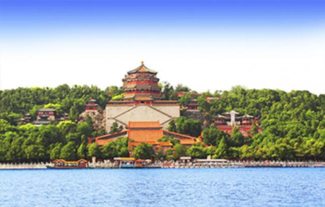 BEIJING นางพญาเหนือมังกร