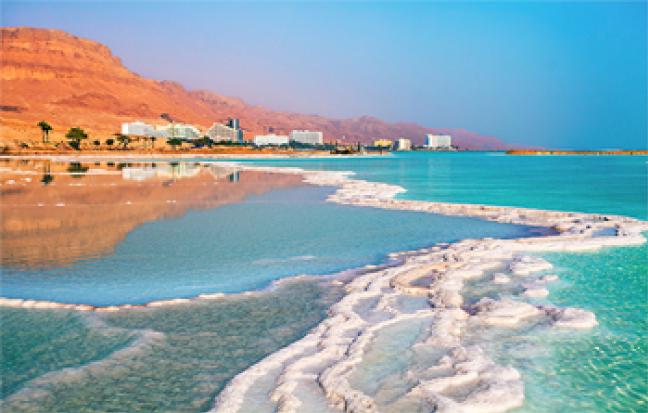 ทัวร์จอร์แดน MARVELOUS JORDAN